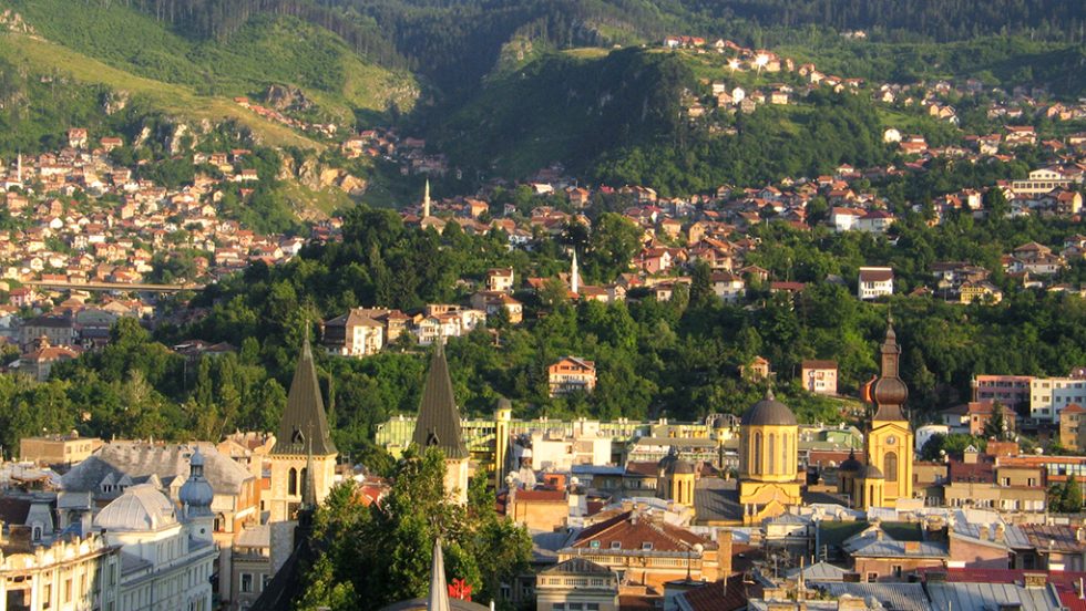 sarajevo